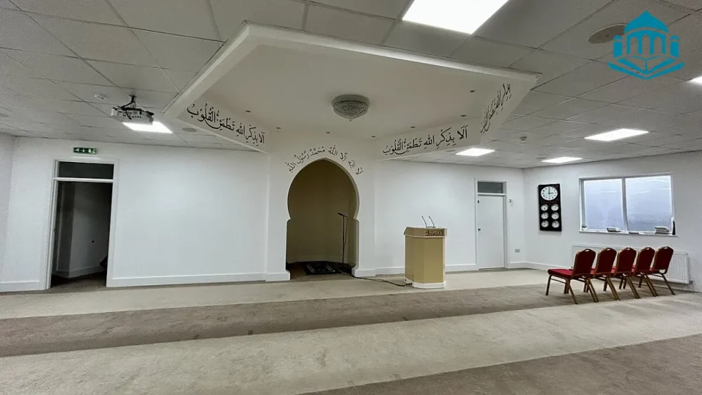Prayer Environment