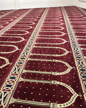Mihrab Carpet