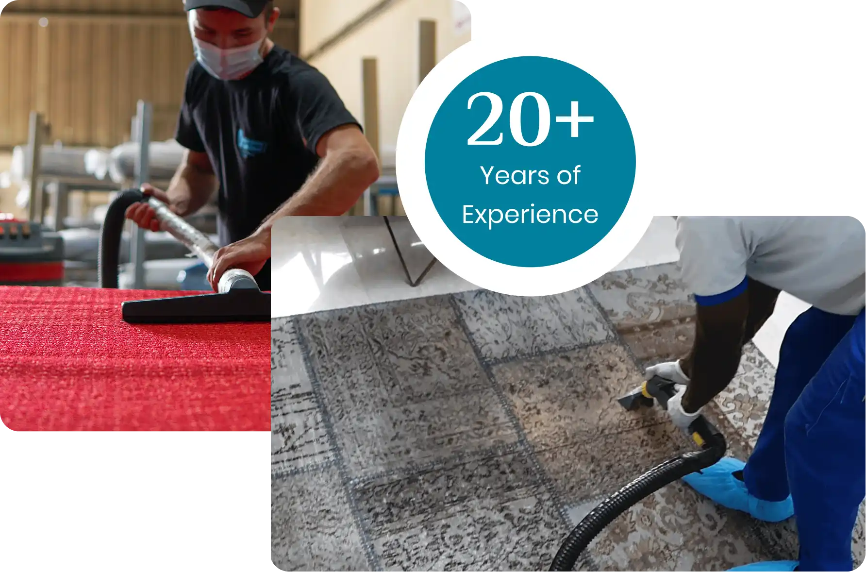 Carpet Cleaning Dubai