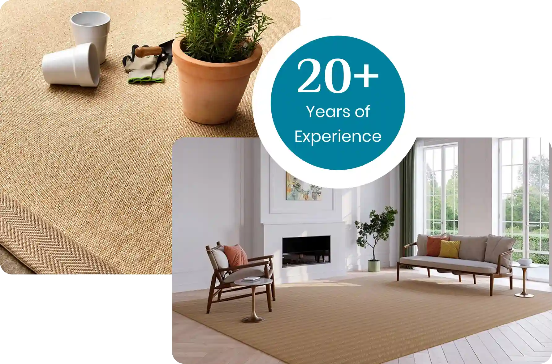 Sisal Carpet Dubai